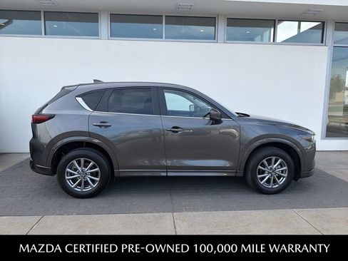 Used 2025 MAZDA CX-5 AWD 2.5 S w/ Select Package image 4