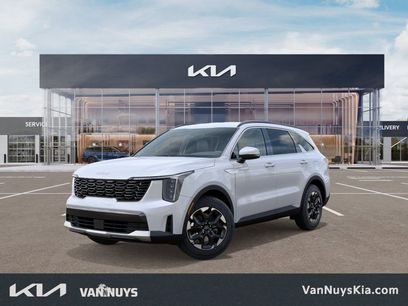 New 2026 Kia Sorento S