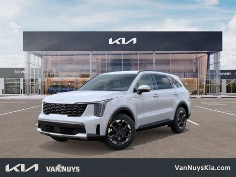 New 2026 Kia Sorento S image 1