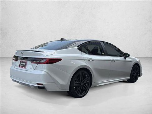 New 2026 Toyota Camry XSE FWD image 5
