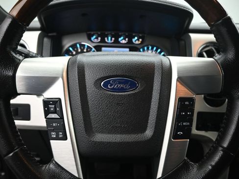 Used 2013 Ford F150 Platinum RWD image 11