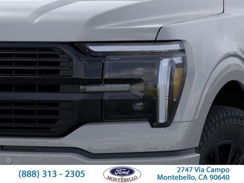 New 2026 Ford F150 Platinum image 19