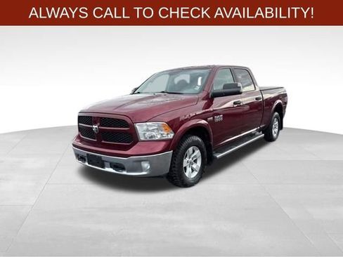 Used 2017 RAM 1500 Outdoorsman image 3
