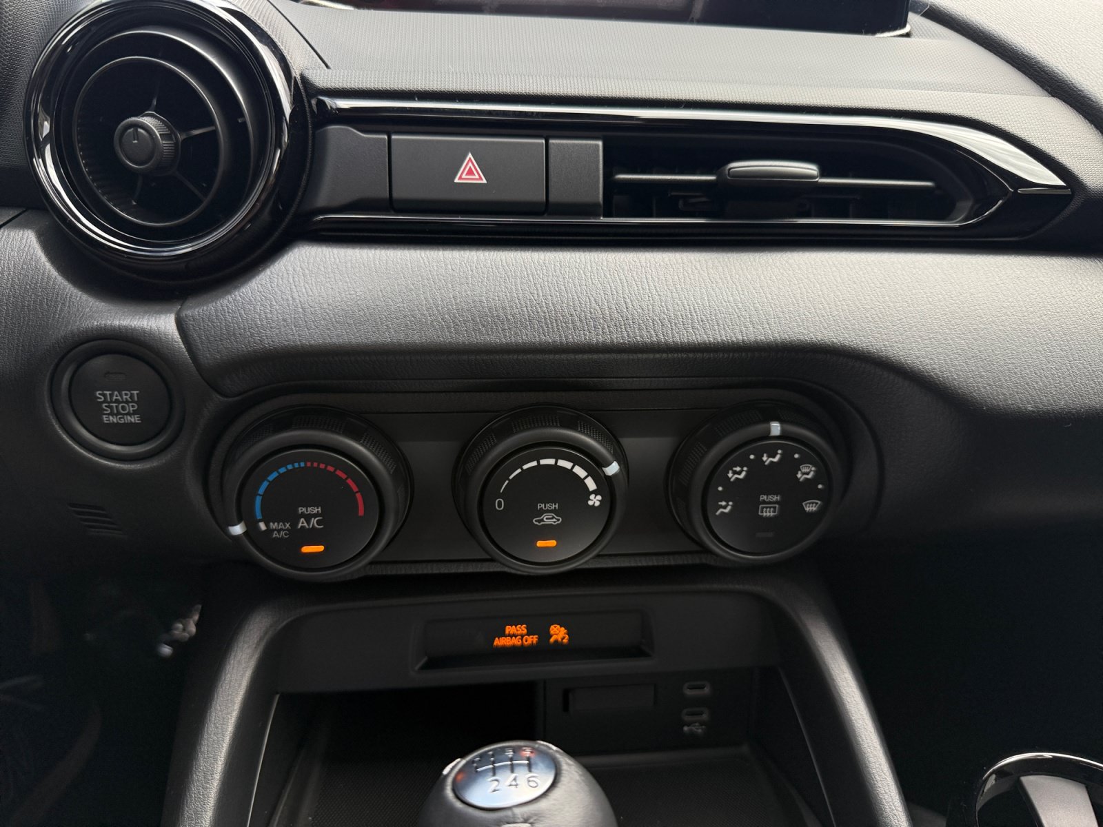 New 2026 MAZDA MX-5 Miata Sport RWD image 12