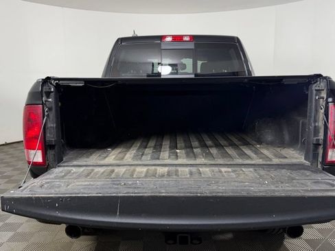 Used 2023 RAM 1500 Classic SLT w/ Electronics Convenience Group AWD/4WD image 10