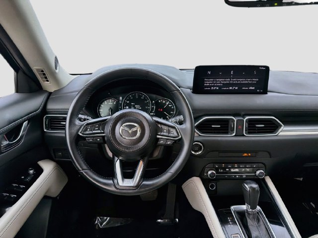 Used 2024 MAZDA CX-5 AWD 2.5 S w/ Premium Package image 22