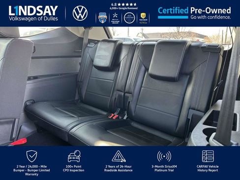 Certified 2023 Volkswagen Atlas SE image 15