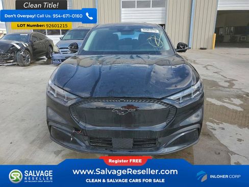 Used 2025 Ford Mustang Mach-E Select w/ Comfort Package Lite image 7