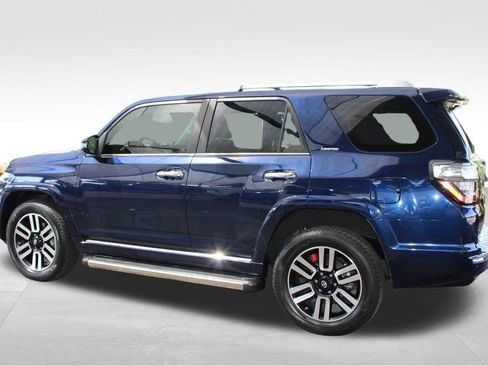 Certified 2020 Toyota 4Runner Limited AWD/4WD image 12