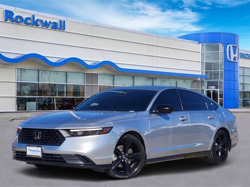 Certified 2023 Honda Accord Sport image 1