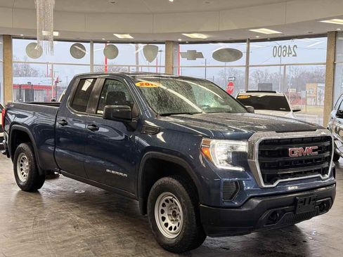 Used 2019 GMC Sierra 1500 4x4 Double Cab w/ Convenience Package image 1