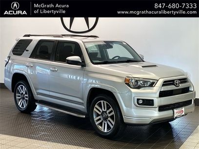 Used 2022 Toyota 4Runner TRD Sport
