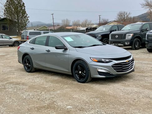 Used 2024 Chevrolet Malibu LT image 7
