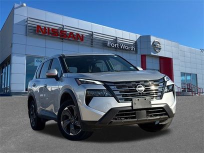 Certified 2024 Nissan Rogue SV