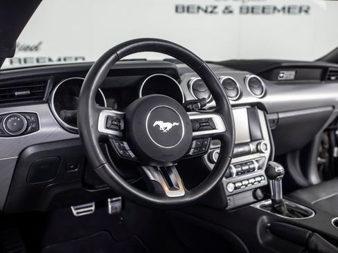 Used 2020 Ford Mustang Premium RWD image 19