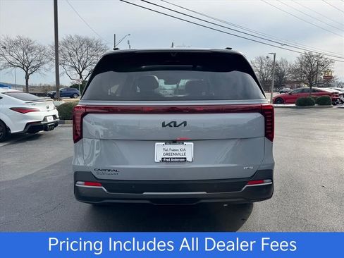 New 2026 Kia Carnival SX Prestige FWD image 4
