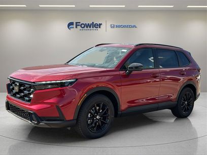 New 2026 Honda CR-V Sport-L