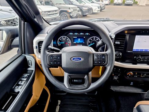 Used 2023 Ford F150 XLT w/ Trailer Tow Package AWD/4WD image 34