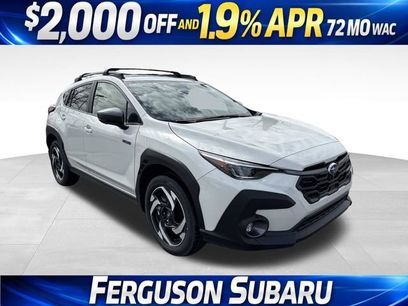 New 2026 Subaru Crosstrek 2.5i Limited