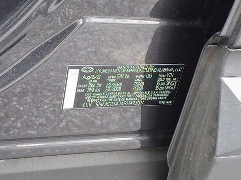 Certified 2023 Hyundai Santa Fe SE image 25