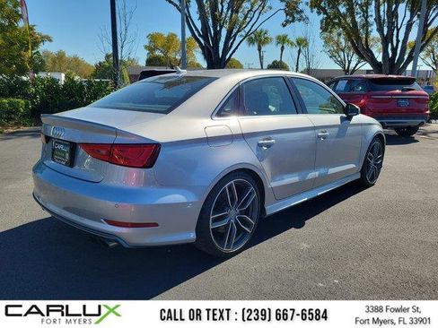 Used 2015 Audi S3 Prestige w/ Prestige Package image 6