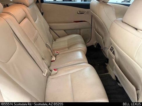 Used 2010 Lexus RX 350 2WD image 13