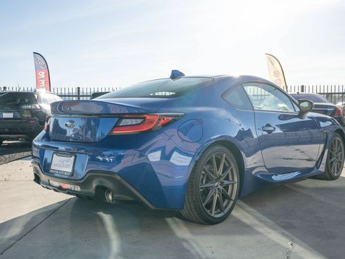 Used 2022 Subaru BRZ Limited RWD image 10