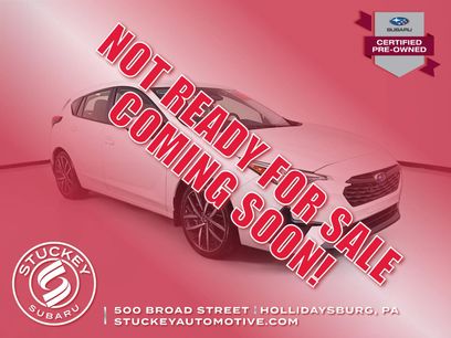 Certified 2024 Subaru Impreza 2.0i Sport