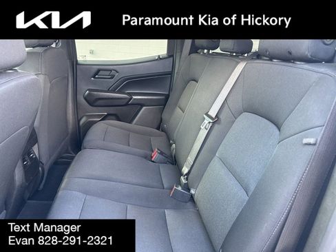 Used 2023 Chevrolet Colorado Trail Boss AWD/4WD image 13