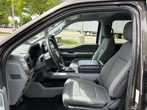Used 2024 Ford F150 XLT w/ Mobile Office Package AWD/4WD image 19