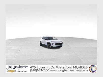 New 2026 Chevrolet TrailBlazer LT w/ Convenience Package
