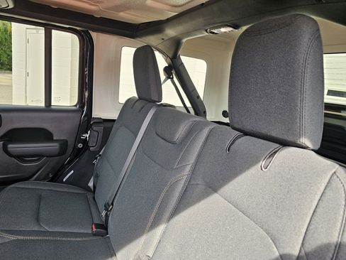 New 2025 Jeep Wrangler Sport S image 30