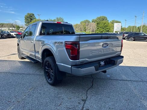 Certified 2025 Ford F150 XLT w/ Equipment Group 302A MID AWD/4WD image 5