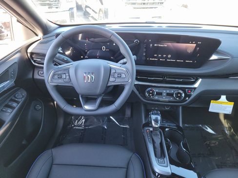 New 2026 Buick Envista Sport Touring w/ Convenience I Package image 8