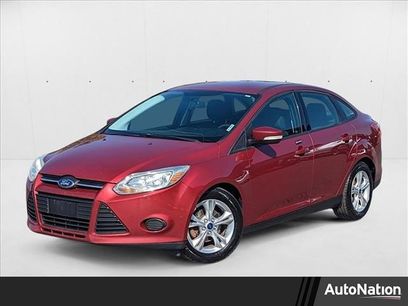 Used 2014 Ford Focus SE
