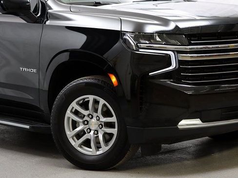Certified 2024 Chevrolet Tahoe LT AWD/4WD image 3