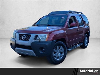 Used 2010 Nissan Xterra SE