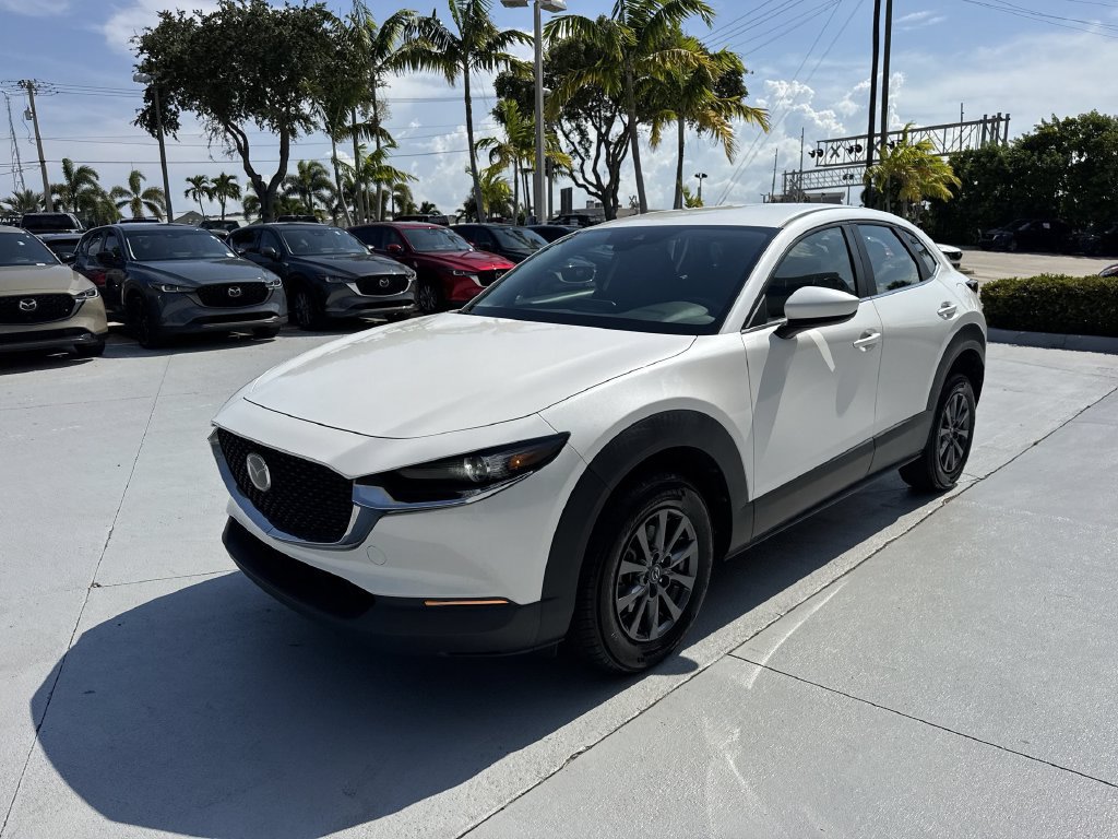 Used 2021 MAZDA CX-30 FWD 2.5 S image 9