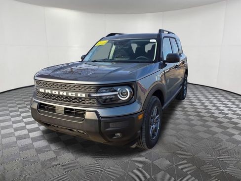 New 2026 Ford Bronco Sport Big Bend w/ Convenience Package AWD/4WD image 3