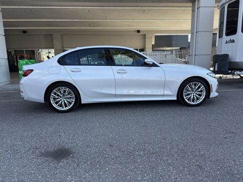 Used 2023 BMW 330i Sedan w/ Driving Assistance Package image 7
