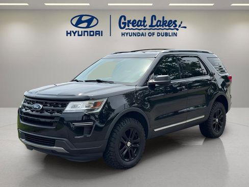 Used 2019 Ford Explorer XLT AWD/4WD image 1
