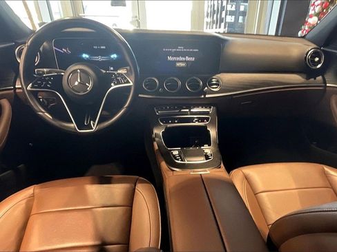 Certified 2021 Mercedes-Benz E 350 4MATIC Sedan image 13