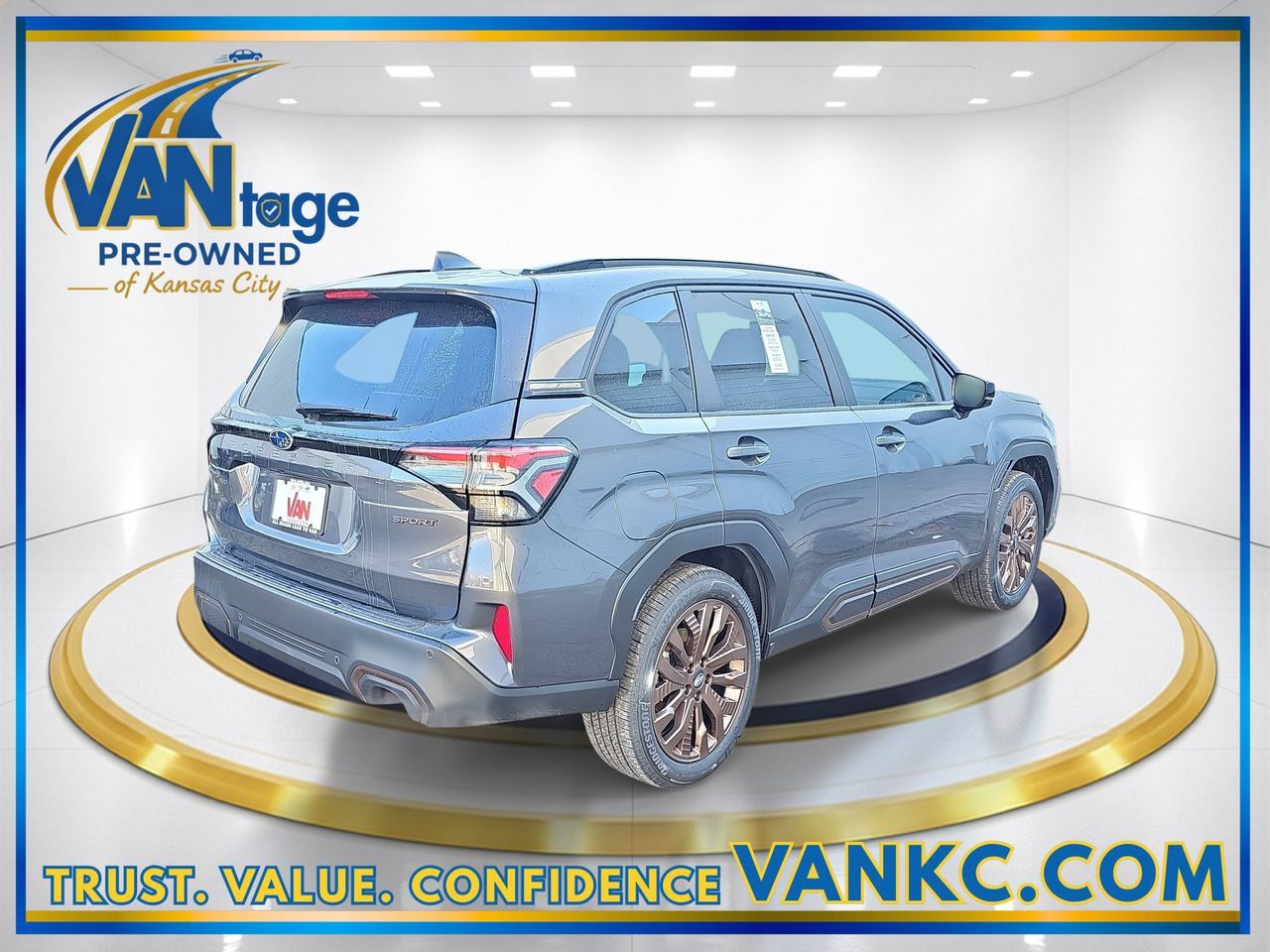 Used 2026 Subaru Forester Sport AWD/4WD image 6