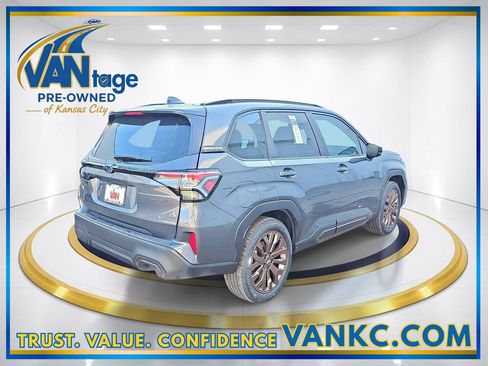 Certified 2026 Subaru Forester Sport AWD/4WD image 6