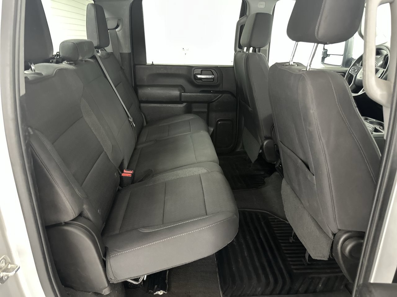 Used 2023 Chevrolet Silverado 2500 Custom w/ Custom Value Package AWD/4WD image 21
