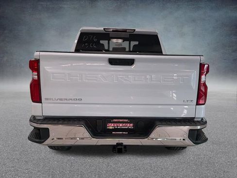 New 2026 Chevrolet Silverado 1500 LTZ w/ LTZ Convenience Package II image 8