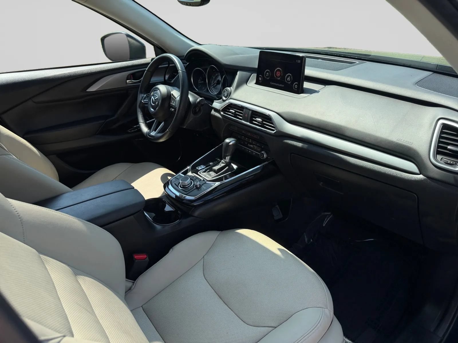 Used 2020 MAZDA CX-9 Touring w/ Touring Premium Package FWD image 34