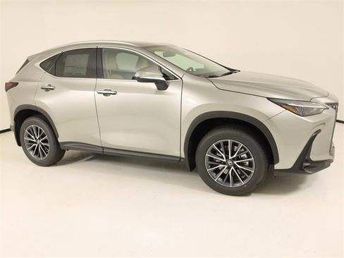 New 2026 Lexus NX 350 AWD image 5