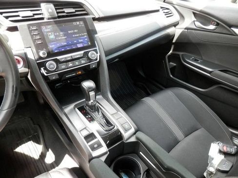 Used 2021 Honda Civic EX image 24