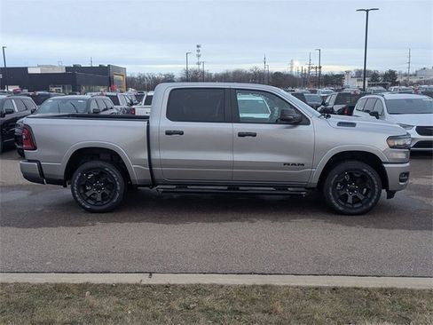 New 2025 RAM 1500 Big Horn image 2